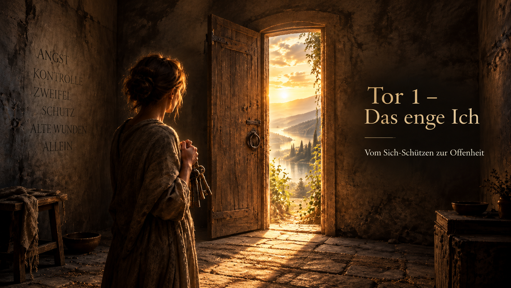 Tor 1 – Das enge Ich