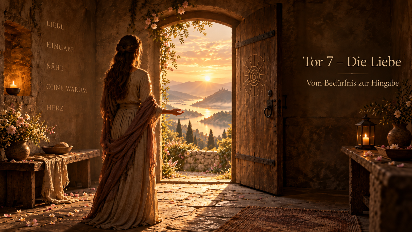 Tor 7 – Die Liebe