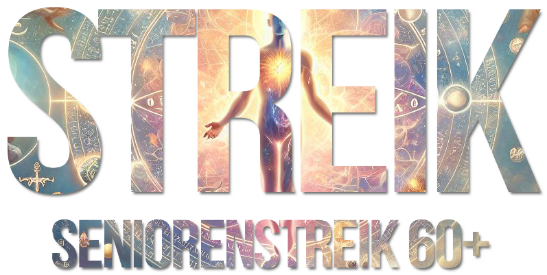 Seniorenstreik 60+